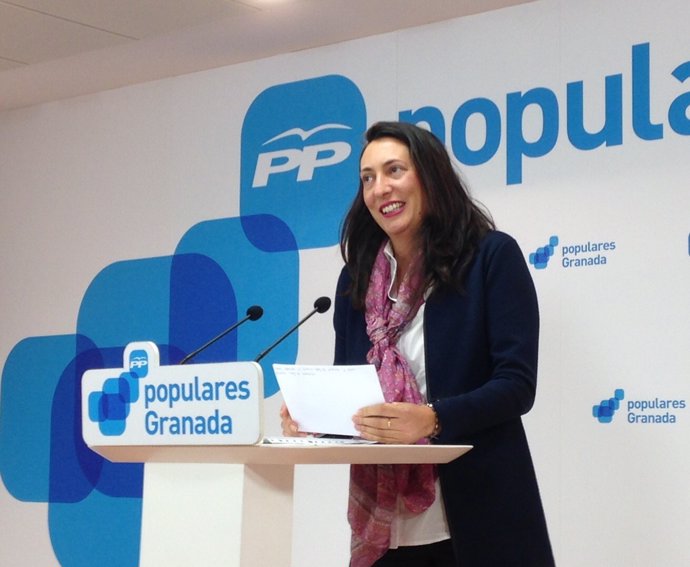 Secretaria general del PP-A, Dolores López