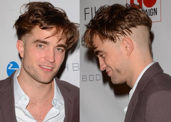 Robert pattinson 