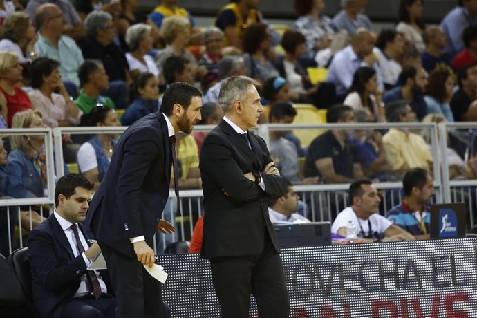 Marco Crespi (Laboral Kutxa Baskonia)