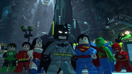 El Batman de LEGO se alía con sus amigos y enemigos más allá de Gotham