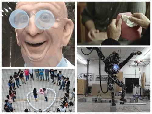 Noticias curiosas de la semana