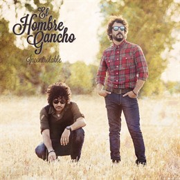 Portada del álbum 'Incontrolable' de 'El Hombre Gancho'
