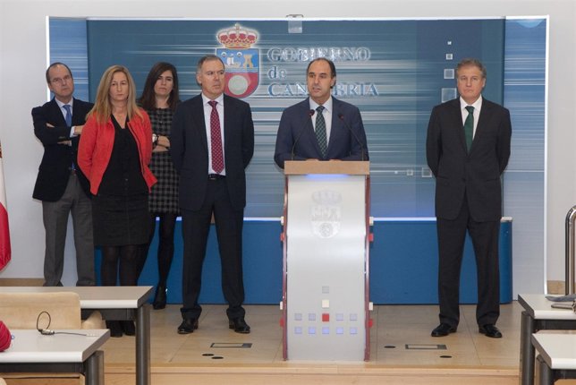 Presentación del Plan Renueva para vehículos comerciales e industriales