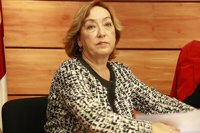 Soriano justifica el contrato de 8 millones con Tragsa en que la Junta "tiene más presupuesto para prevenir incendios"