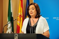 El TS da por personada a Mar Moreno en la causa de los ERE