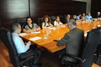 Una flota de barcos canarios y Greenpeace inspeccionarán la zona de las prospecciones