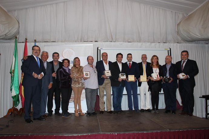 Presentación de la marca colectiva 'Tortas de Alcalá'  en Alcalá de Guadaíra