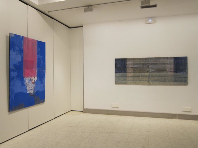 La exposición 'Sensibles' puede verse en la sala del Calderón de Valladolid