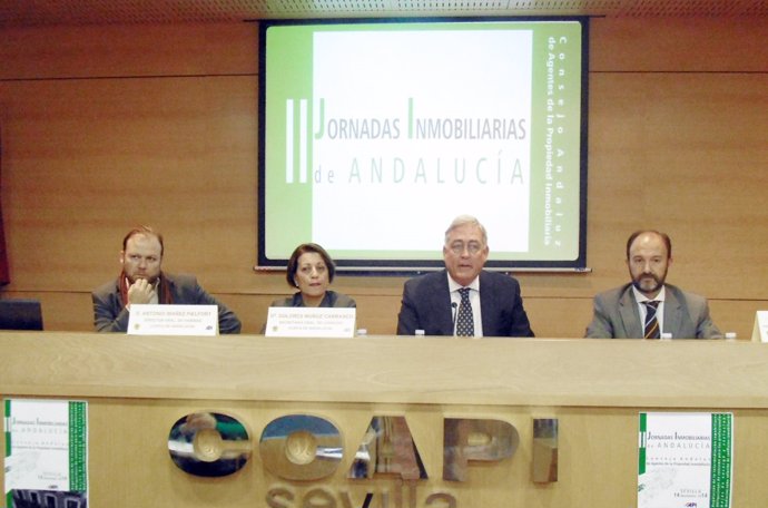 Jornadas de los agentes de propiedad inmobiliaria