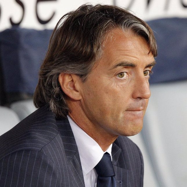 El Inter de Milán confirma la marcha de su entrenador Roberto Mancini