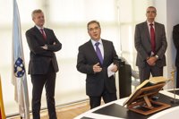 Luis Menor toma posesión como nuevo director xeral de Emerxencias e Interior de la Xunta