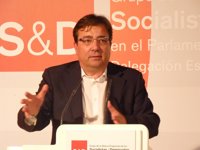 Vara no cambia "ni un ápice" su posición acerca de que Monago no ha podido demostrar que los viajes no eran privados