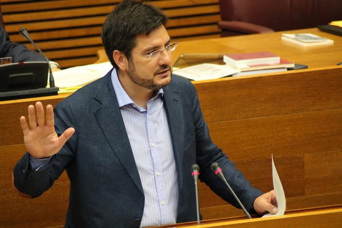 Ignacio Blanco en una imagen de archivo