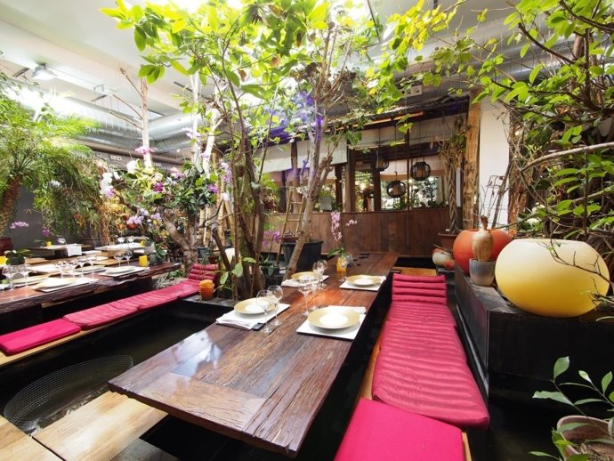 Restaurant Lover Week 