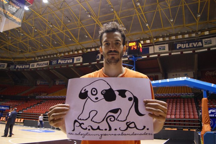 Pau Ribas Valencia Basket AUPA