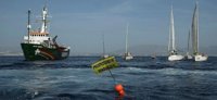 El PSOE demana la compareixença urgent de Morenés al Congrés per l'incident entre l'Armada i Greenpeace