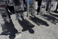La policía mexicana, un obstáculo para la promesa de seguridad de Peña Nieto