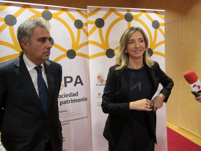 Juan Carlos Prieto y Alicia García, en AR&PA