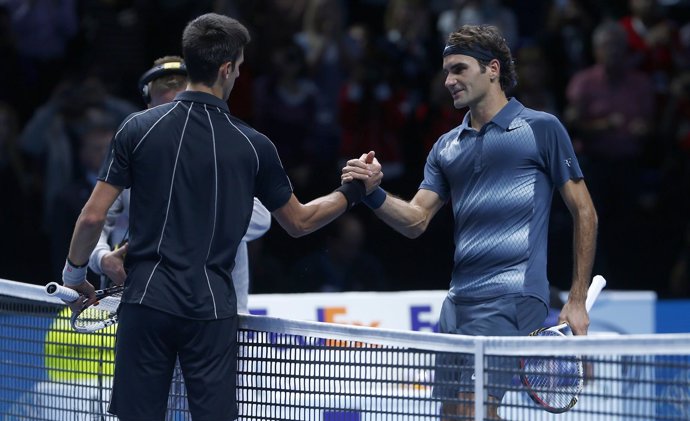 Djokovic y Federer, duelo por el título en Indian Wells