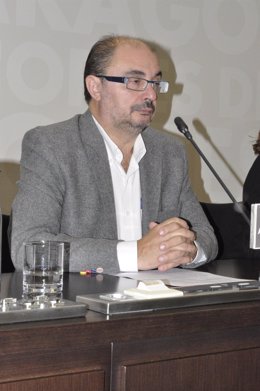 Javier Lambán 