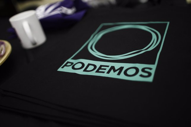 Acto de elección de la directiva de Podemos