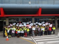 Cierran los seis SUAP y el 061 sin servicios mínimos