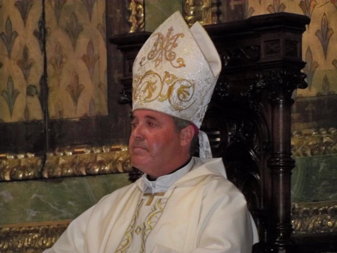 Obispo De Bilbao, Mario Iceta