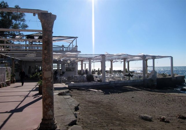 Baños del Carmen Málaga