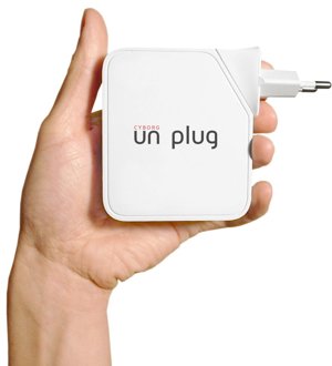 Cyborg Unplug