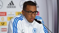 Boateng, baja para el España-Alemania de Balaídos