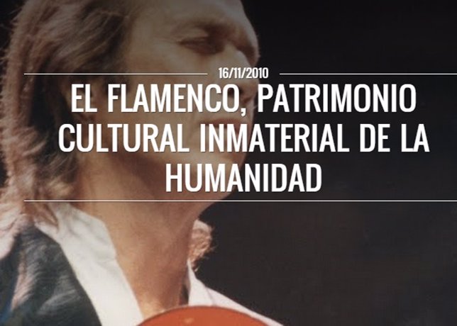 Ya está disponible la exposición de el Flamenco
