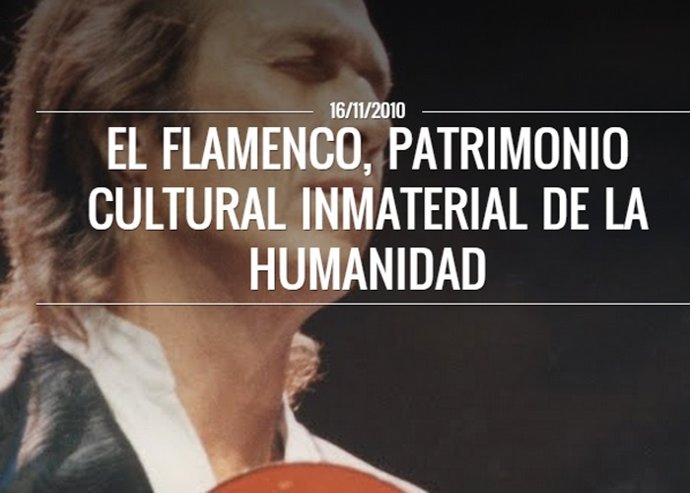 Ya está disponible la exposición de el Flamenco