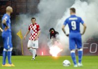 Italia y Croacia empatan y permiten acercarse a Noruega
