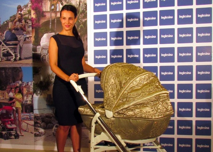 Xenia Tostado: Nos parece súper divertido no saber el sexo de nuestro hijo