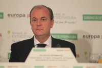 Monago: "Hoy soy un presidente más fuerte, más capaz y más valiente. Los rivales me han hecho más grande"