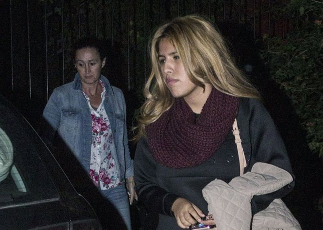 CHABELITA VUELVE A CASA TRAS UNOS DÍAS EN CANTORA