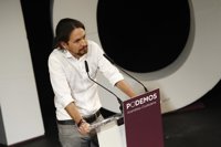 Pablo Iglesias dice que intentaría sacar a España de la OTAN