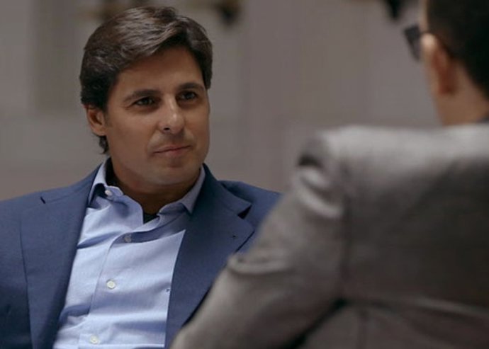 Francisco Rivera sobre su madre: hubo un momento que dije o salgo aquí arrastra 