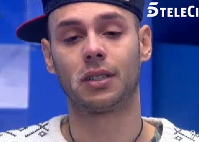 Omar en gran hermano 