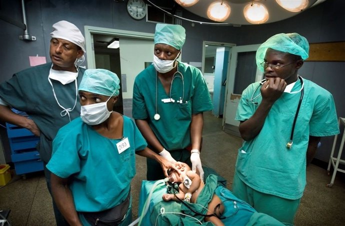 Amref Flying Doctors