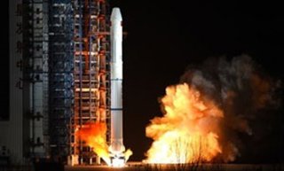 Cohete Larga Marcha 2