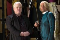 Los juegos del hambre: Sinsajo 1 no usó CGI para completar las escenas de Philip Seymour Hoffman