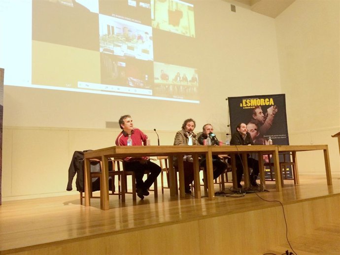 A esmorga de Ignacio Vilar