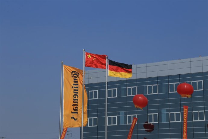 Nueva planta de Continental en China