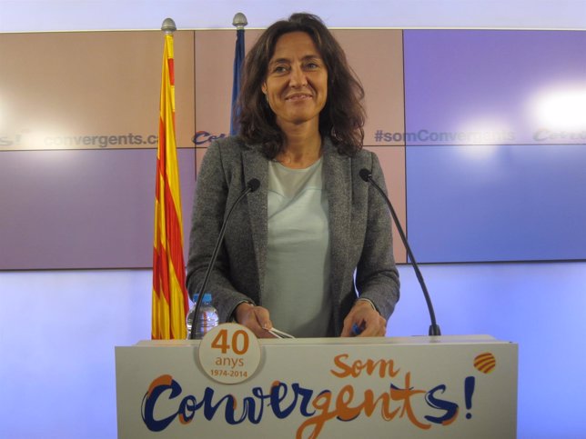 Mercè Conesa (CDC)