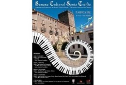 Semana de Santa Celicia Conservatorio de Plasencia