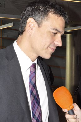 El secretario general del PSOE federal, Pedro Sánchez.