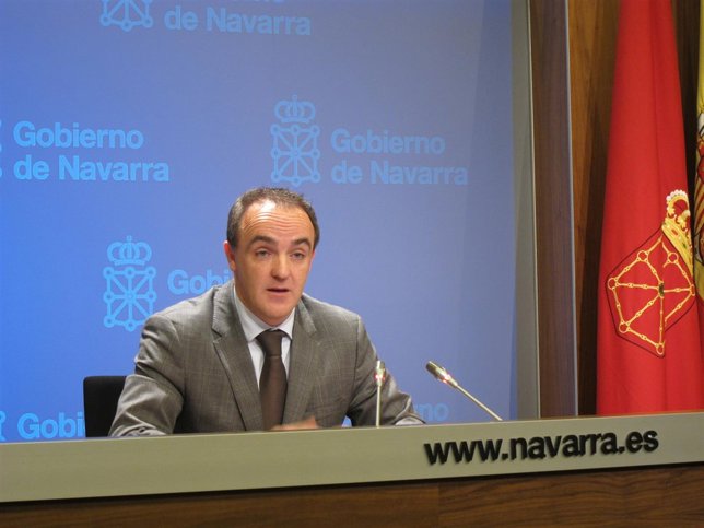 José Javier Esparza.