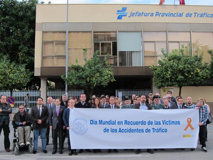 Día en recuerdo de las víctimas de tráfico 