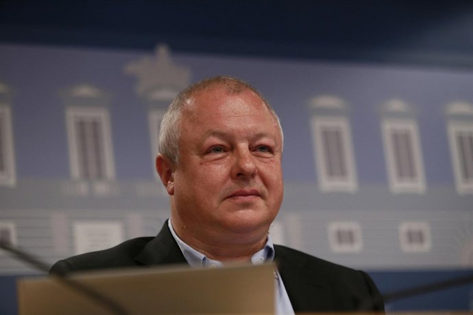 El profesor Ángel de la Fuente